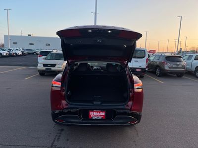 2026 Nissan Murano — rear three-quarter view
