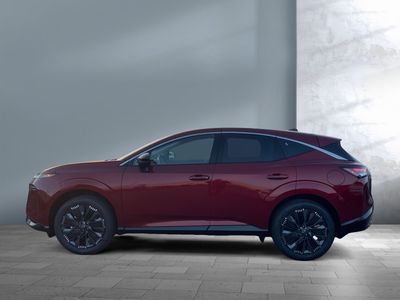 2026 Nissan Murano — detail view