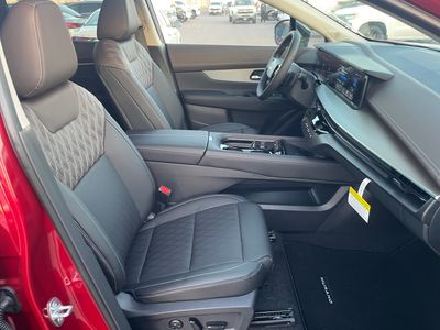 2026 Nissan Murano — photo 8 view