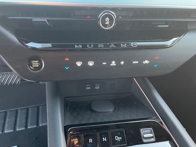 2026 Nissan Murano — photo 9 view