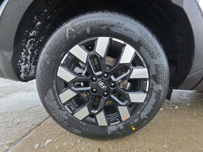 2026 Hyundai Santa Cruz — photo 13 view