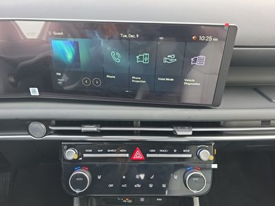 2026 Hyundai Santa Cruz — photo 14 view