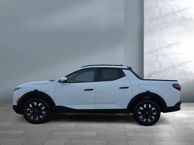 2026 Hyundai Santa Cruz — detail view