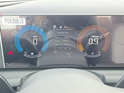 2026 Hyundai Santa Cruz — photo 10 view