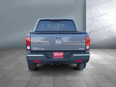 2019 Honda Ridgeline - Photo 4