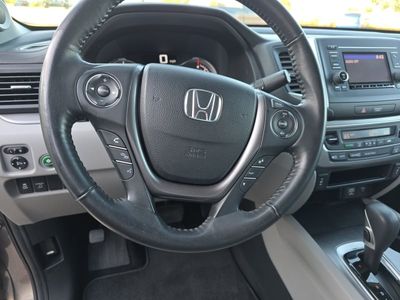 2019 Honda Ridgeline - Photo 8