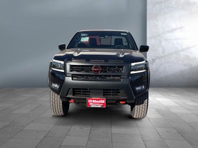 2026 Nissan Frontier - Photo 2