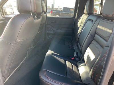 2026 Nissan Frontier - Photo 12