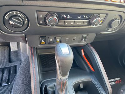 2026 Nissan Frontier - Photo 13