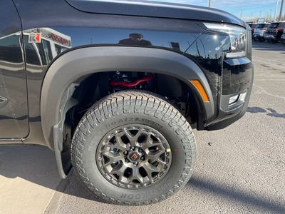 2026 Nissan Frontier - Photo 15
