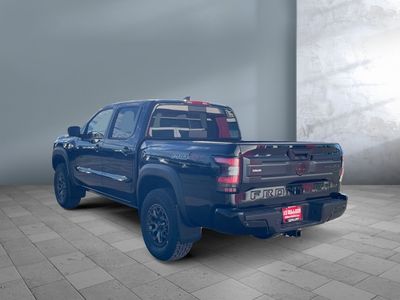 2026 Nissan Frontier - Photo 3