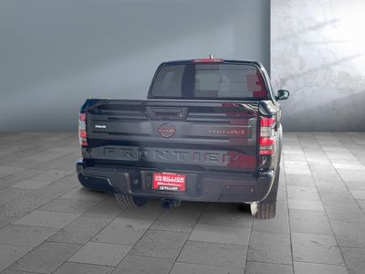 2026 Nissan Frontier - Photo 4