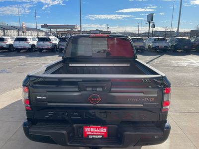 2026 Nissan Frontier - Photo 7