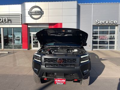 2026 Nissan Frontier - Photo 8