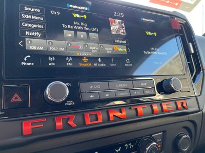 2026 Nissan Frontier - Photo 10