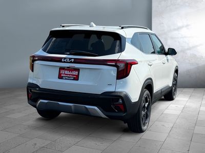 2026 Kia Seltos - Photo 2