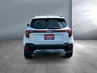 2026 Kia Seltos - Photo 4