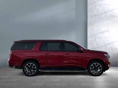 2023 Chevrolet Suburban — detail view