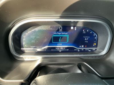 2023 Chevrolet Suburban — engine compartment view