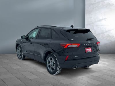 2026 Ford Escape — side profile view