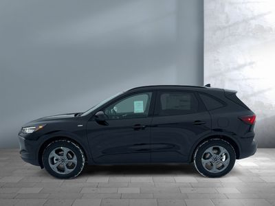 2026 Ford Escape — interior view