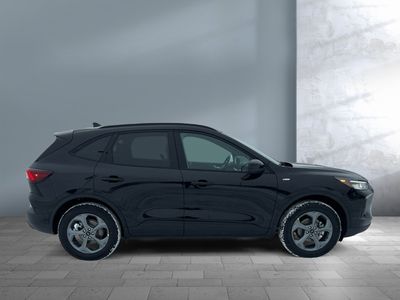 2026 Ford Escape — detail view