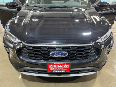 2026 Ford Escape — engine compartment view