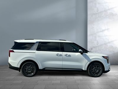 2026 Kia Carnival Hybrid — detail view