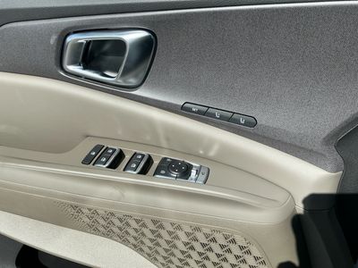 2026 Kia Carnival Hybrid — engine compartment view