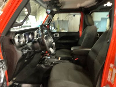 2019 Jeep Wrangler Unlimited — photo 13 view