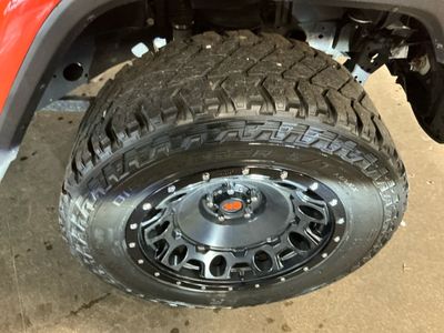 2019 Jeep Wrangler Unlimited — photo 7 view