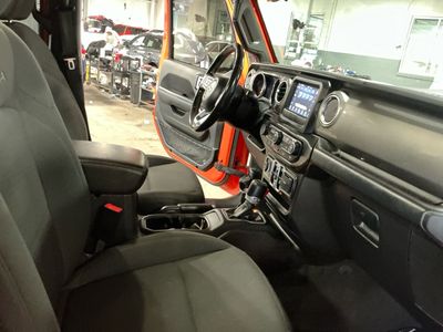 2019 Jeep Wrangler Unlimited — photo 10 view