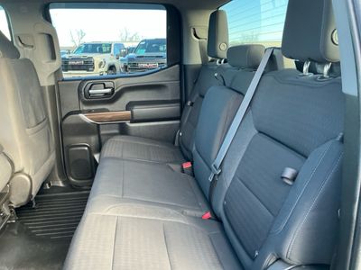 2021 Chevrolet Silverado 1500 — photo 11 view