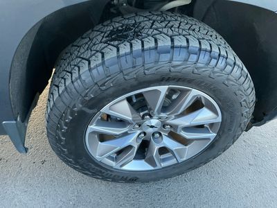 2021 Chevrolet Silverado 1500 — photo 13 view