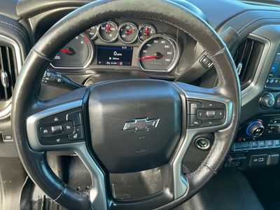 2021 Chevrolet Silverado 1500 — detail view
