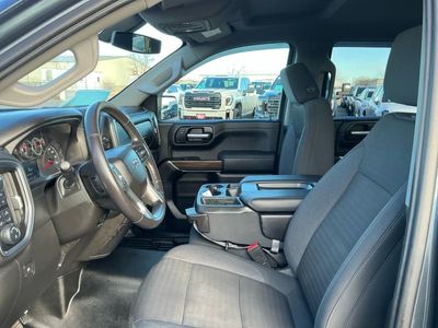 2021 Chevrolet Silverado 1500 — photo 8 view
