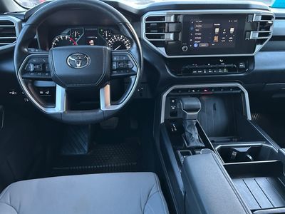 2025 Toyota Tundra 4WD — photo 12 view