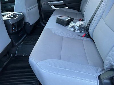 2025 Toyota Tundra 4WD — photo 8 view