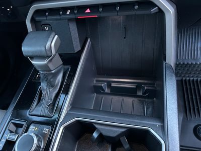 2025 Toyota Tundra 4WD — photo 9 view