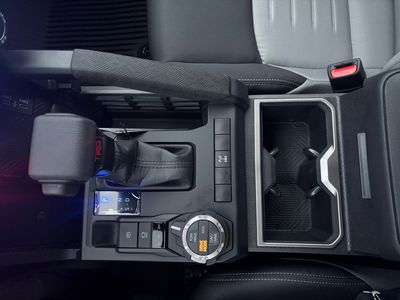 2026 Toyota Tacoma — detail view