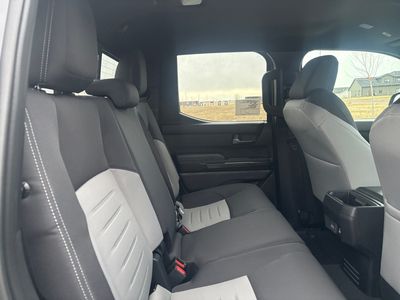 2026 Toyota Tacoma — engine compartment view
