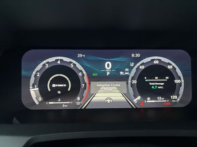 2026 Toyota Tacoma — photo 8 view