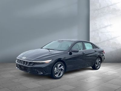 2025 Hyundai Elantra Hybrid - Photo 2