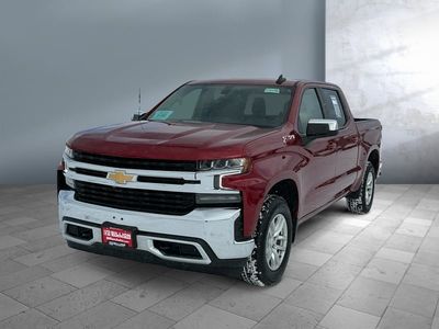 2021 Chevrolet Silverado 1500 - Photo 1