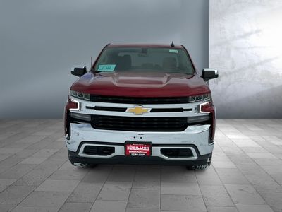 2021 Chevrolet Silverado 1500 - Photo 2