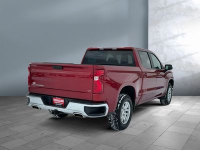 2021 Chevrolet Silverado 1500 - Photo 3