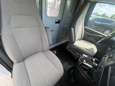 2025 GMC Savana Commercial Cutaway — photo 11 view