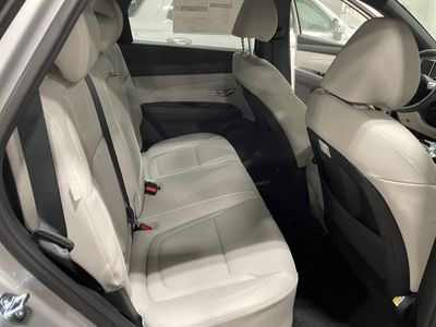 2026 Hyundai Tucson Hybrid — photo 13 view