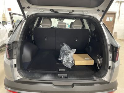 2026 Hyundai Tucson Hybrid — photo 15 view