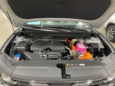 2026 Hyundai Tucson Hybrid — photo 9 view